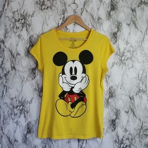 Disney Mickey Tee Shirt